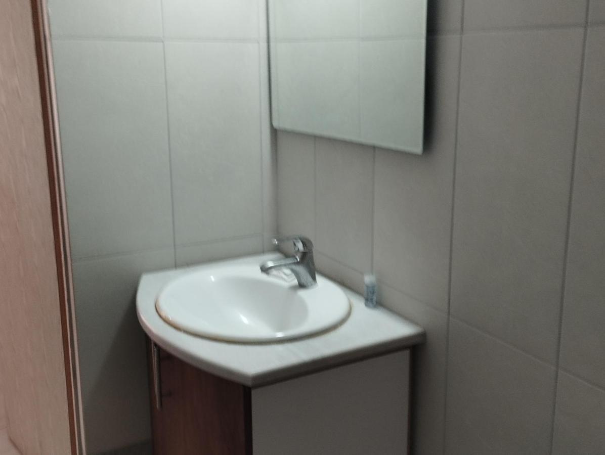 Στούντιο Στη Στοά Βαρβουτσή #1 Apartment Каламата Екстериор снимка